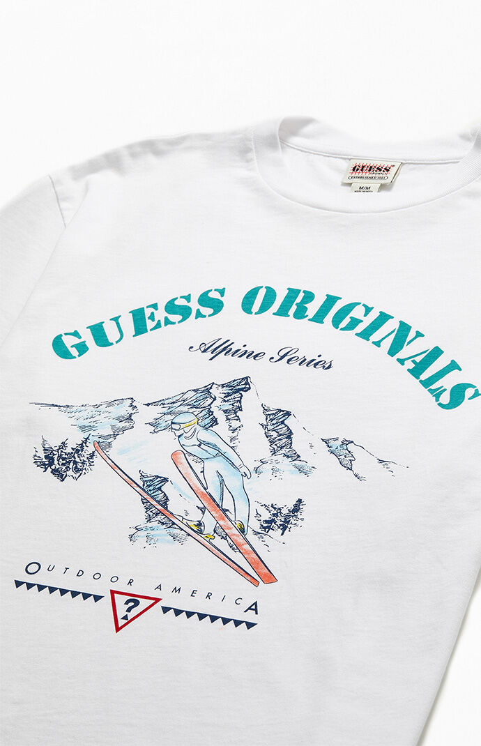 pacsun guess hoodie