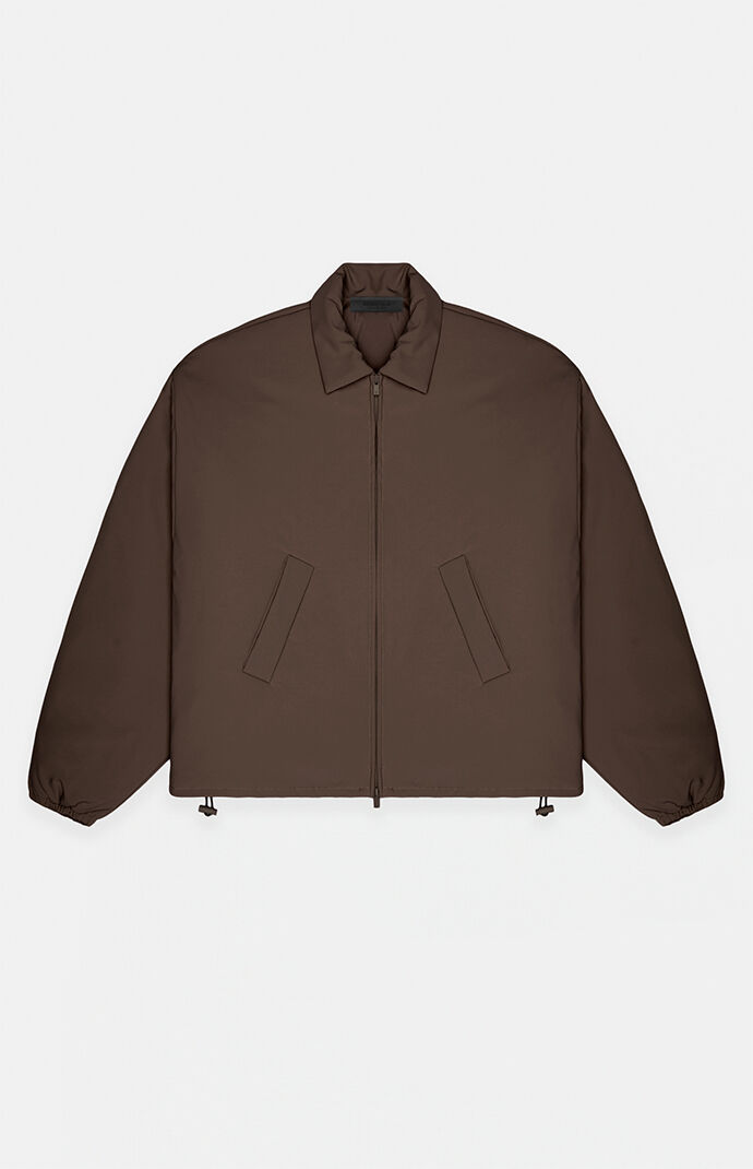 Fear of god pacsun bomber sale