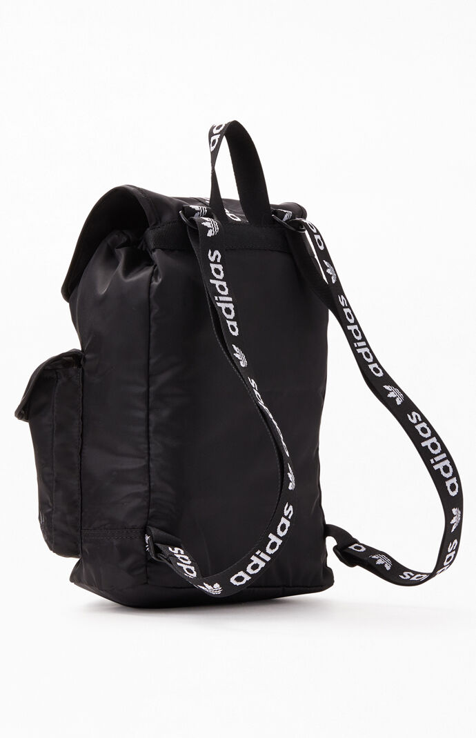 adidas originals utility black mini backpack