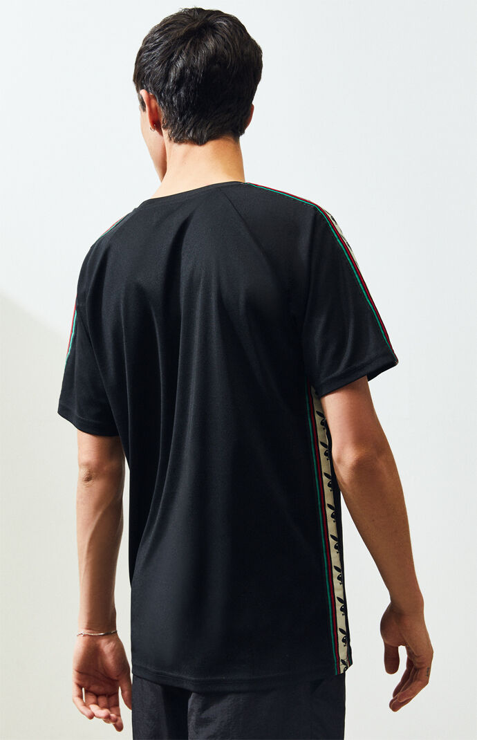 By PacSun Logo Tape T-Shirt