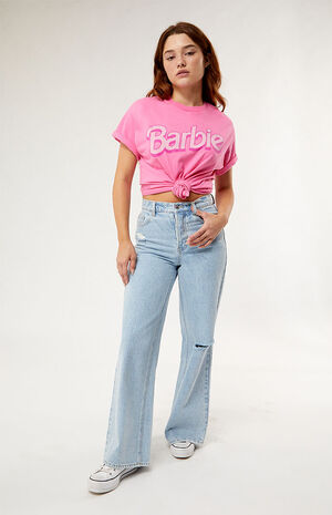 Barbie Logo T-Shirt image number 4