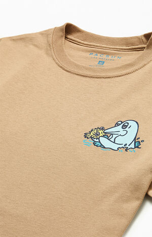 It's 420 Somewhere T-Shirt It's 420 Somewhere T-Shirt image number null