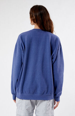 Roma Italia Crew Neck Sweatshirt image number 3
