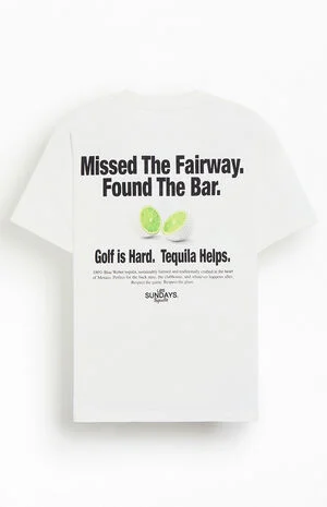 Fairway Golf T-Shirt image number 1
