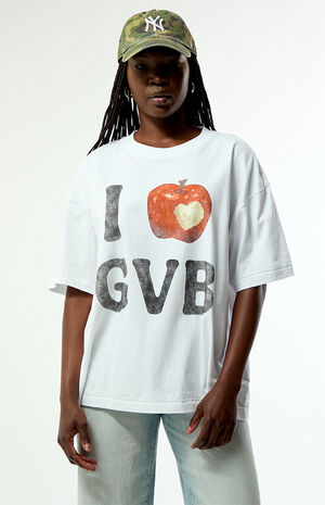 x Gov Ball I Love GVB T-Shirt image number 2