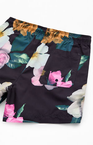 Bloom AOP 4.5'' Swim Trunks image number 4