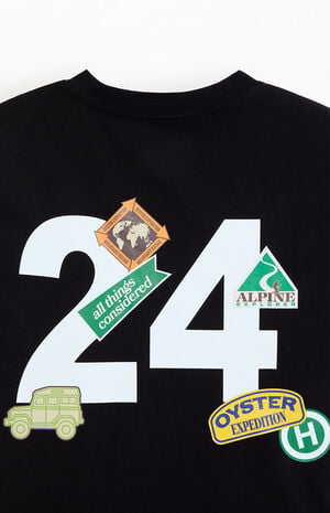 Patched Up T-Shirt image number 6