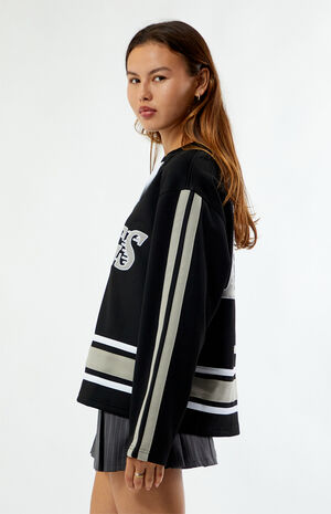 x NHL Los Angeles Kings Long Sleeve Hockey Jersey image number 2