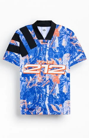 NY Graphic Short Sleeve Jersey image number 1