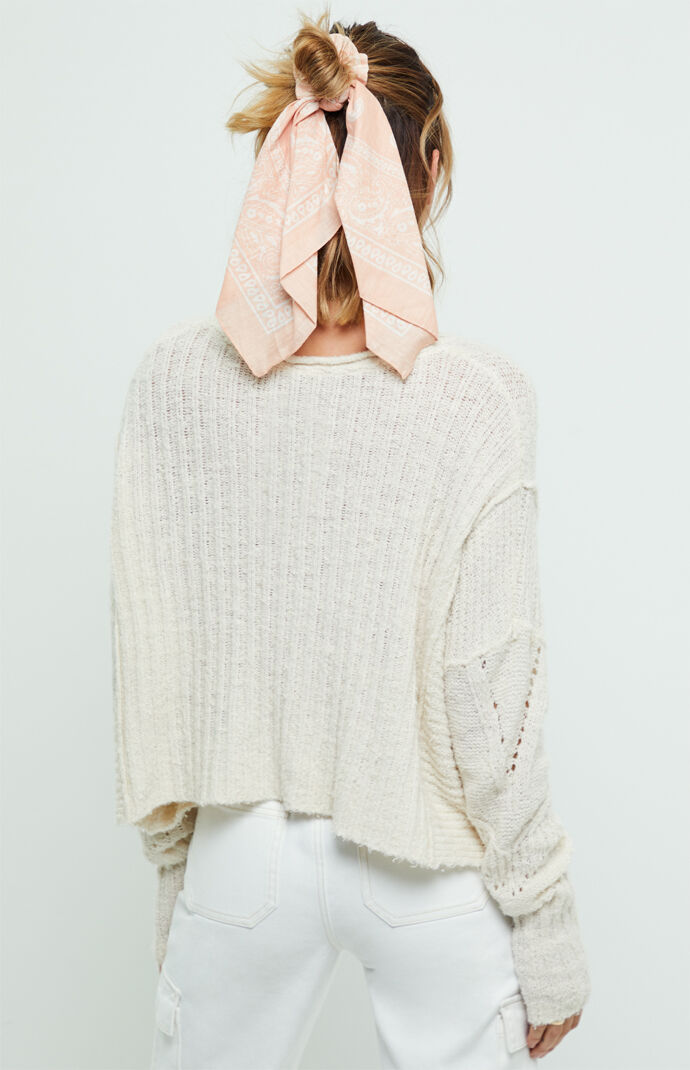 Seashell Sweater