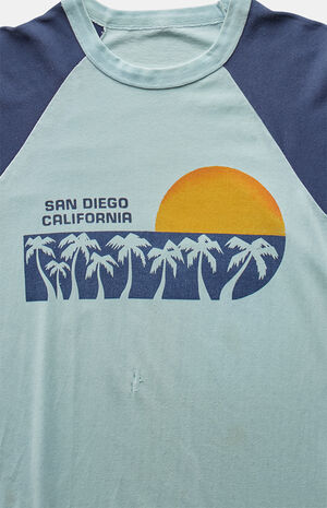 '80s San Diego California Graphic T-Shirt image number 2