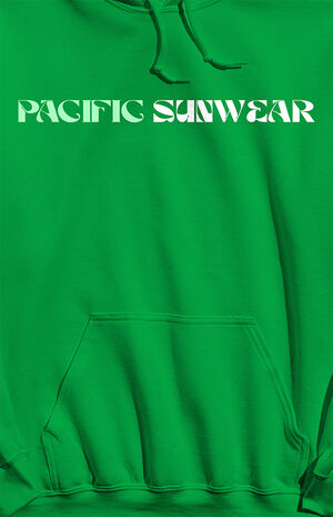 Pacific Sunwear Hoodie image number 2