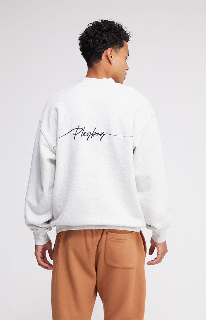 Pacsun playboy sale crewneck