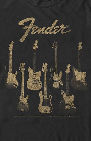 Guitars T-Shirt image number 2