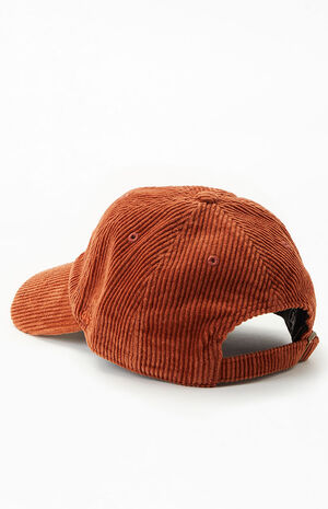 Oakland A's Corduroy Dad Hat image number 3