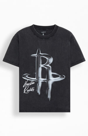 x NBA Houston Rockets Logo T-Shirt image number 1