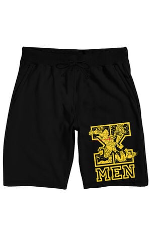 X-Men Classic Sweat Shorts image number 1