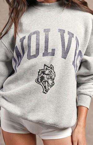 Active London Crew Neck Sweatshirt image number 2
