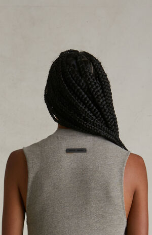 Women's Homestead Heather Tri-Blend Bodysuit image number 5