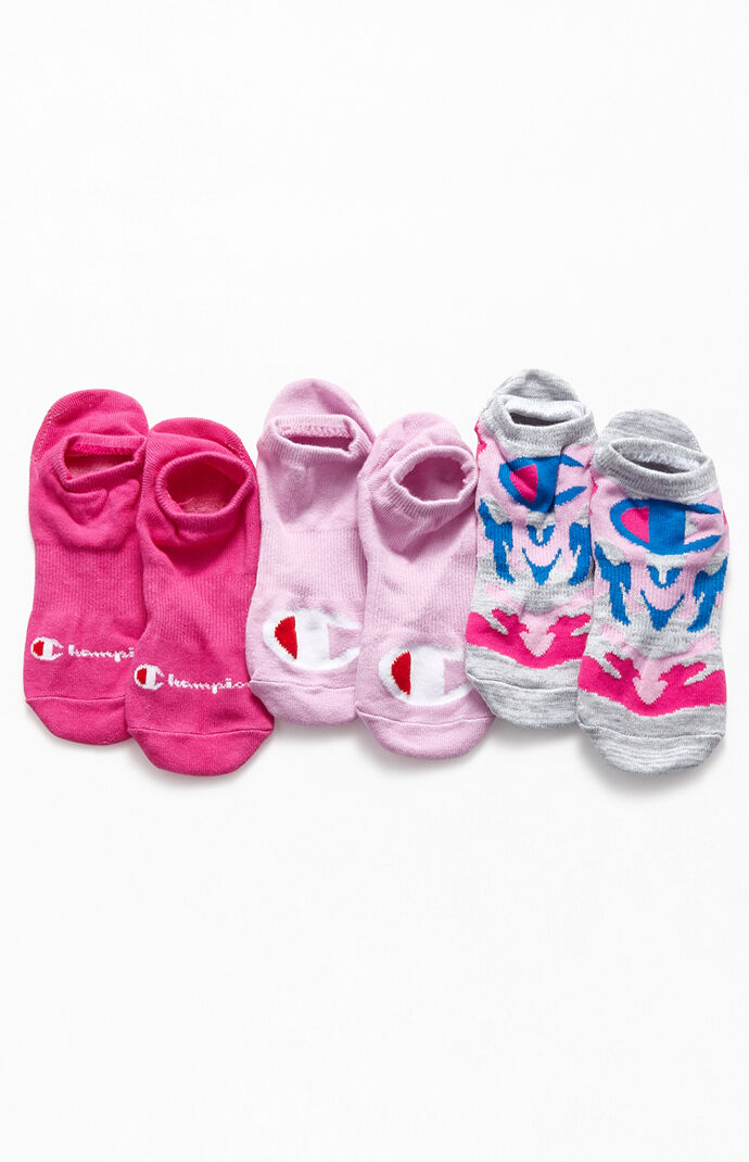 champion baby socks
