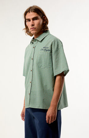 Plaid Valley LA Woven Shirt image number 3
