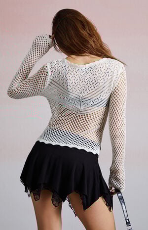 Amber Crochet Top image number 4