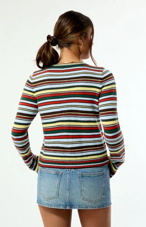 Marley Button Down Cardigan image number 3