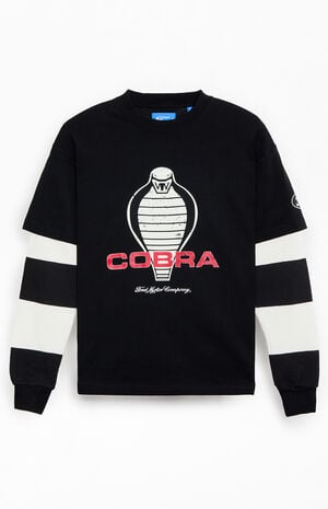 Cobra 2fer Long Sleeve T-Shirt