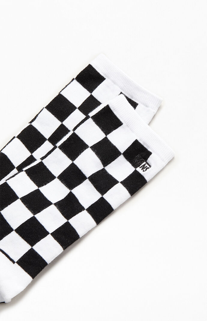 Ticker Crew Socks