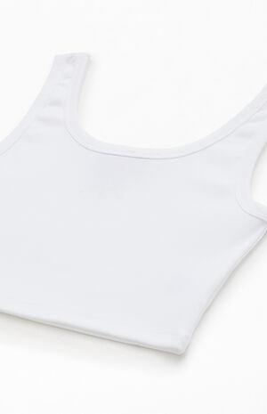 Nike Jordan x J Balvin White Tank Top image number 4