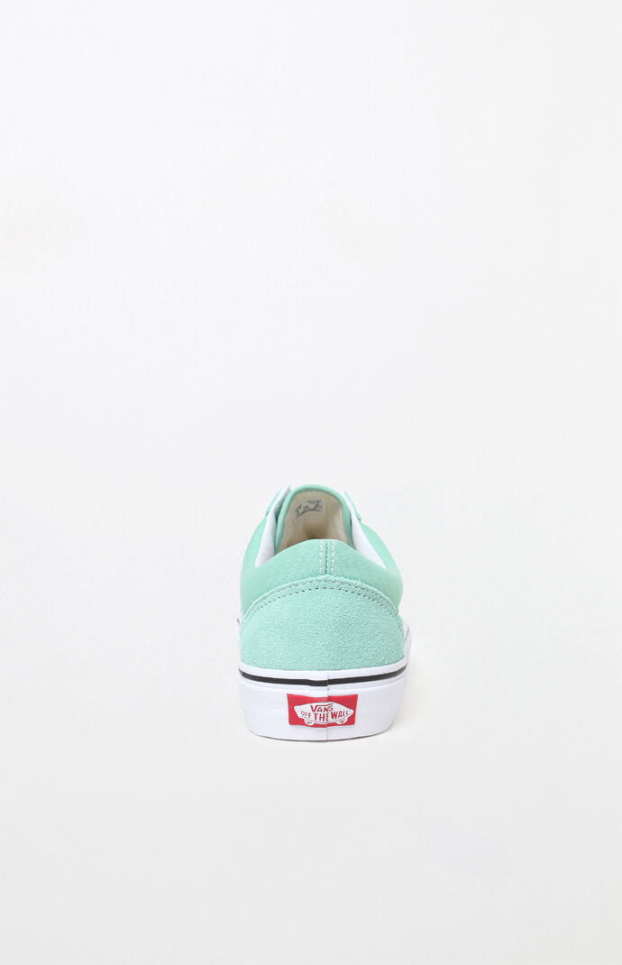 Women's Mint Old Skool Sneakers