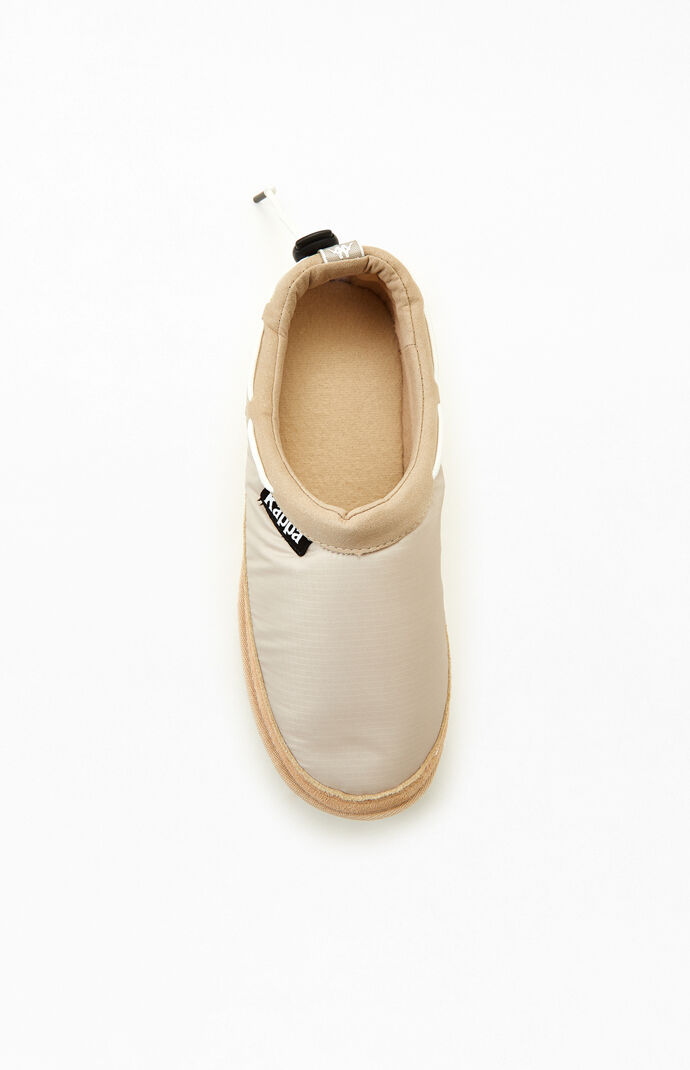 Beige 222 Banda Mules