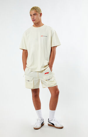 x PacSun Control 9" Swim Trunks image number 2