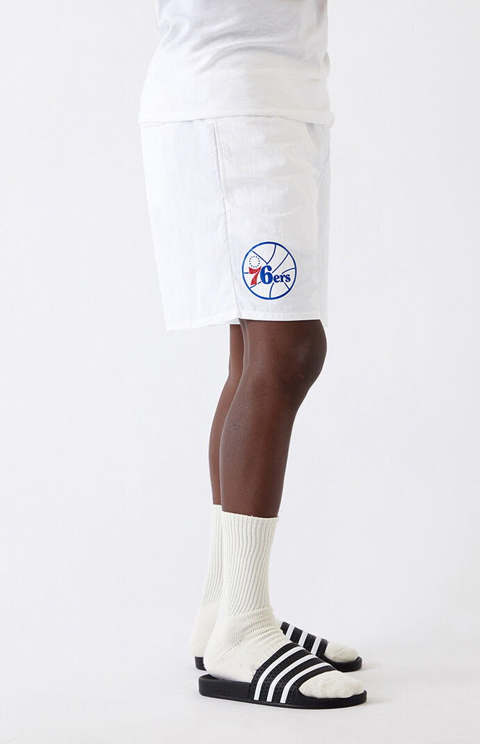 Philadelphia 76ers Nylon Shorts