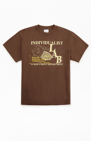 Print Dept. T-Shirt image number 1