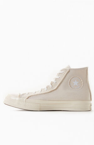 Chuck Taylor 70 Hi Renew Shoes image number 4