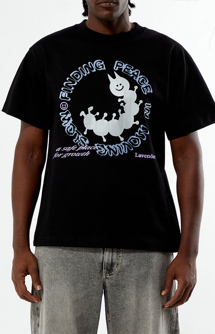 UPRISERS Family Drive x Lavender T-Shirt