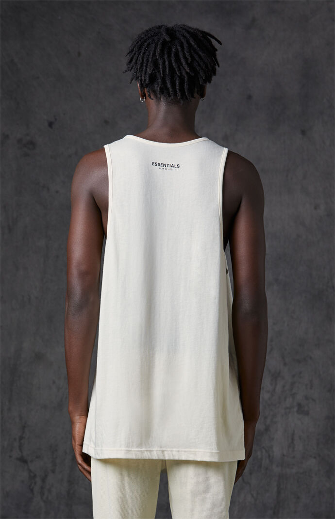 Fear of God Essentials Essentials Multi 3 Pack Tank Tops | PacSun