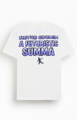 Metro Boomin Futuristic T-Shirt image number 2
