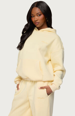 Basic Girl Oversized Edikted Hoodie image number 2