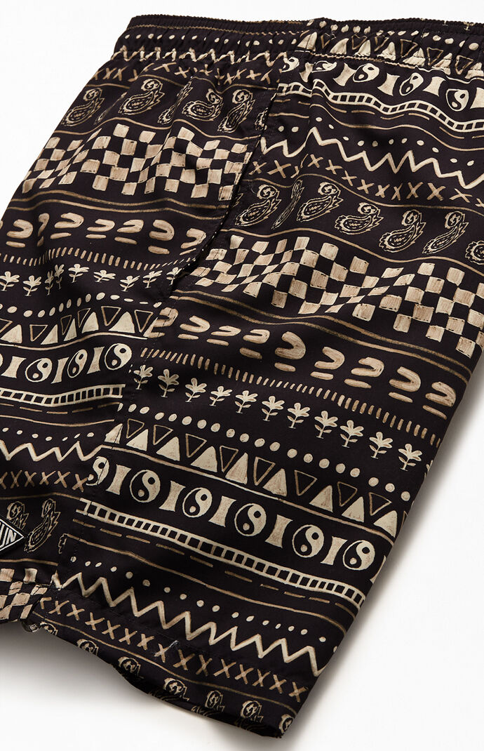 Tubular 17" Swim Trunks