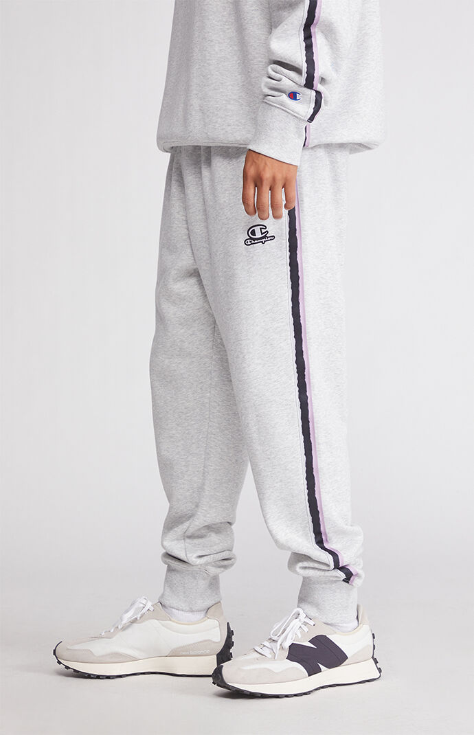 Champion Classic Taped Sweatpants PacSun