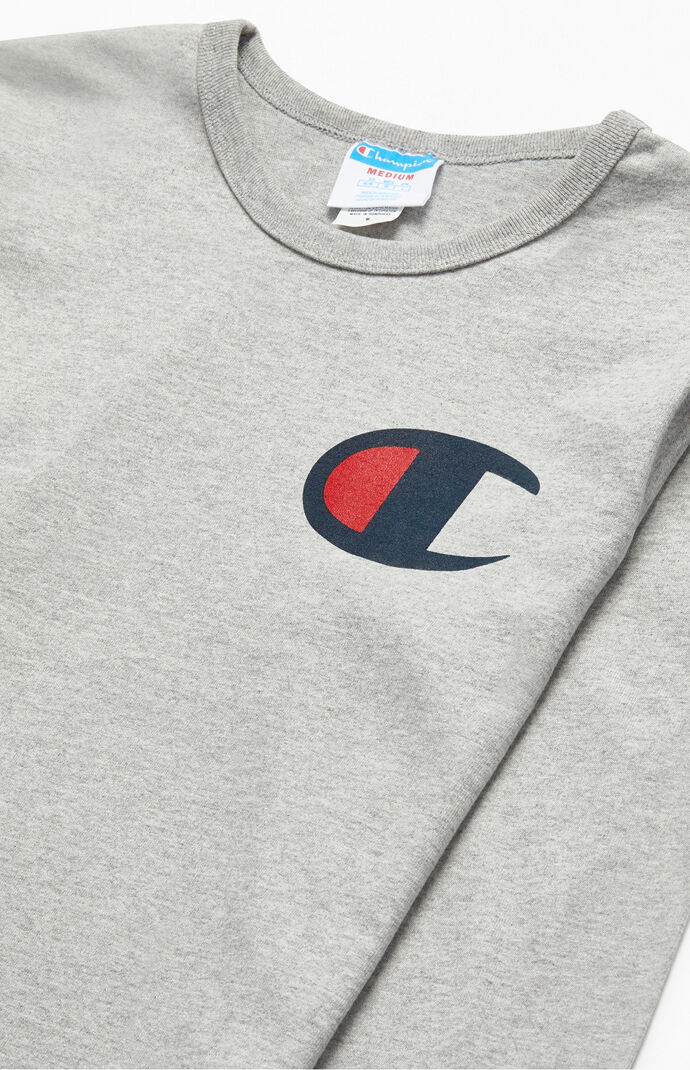 Heritage Long Sleeve T-Shirt