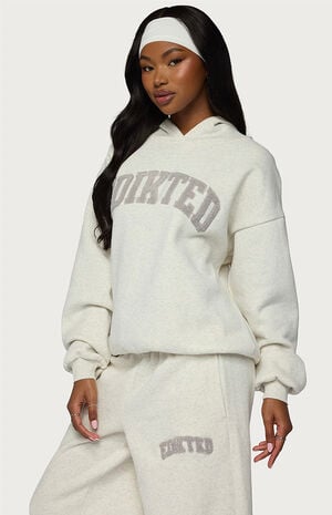 Addicted To You Oversized Hoodie image number 2