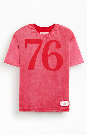 By PacSun Home Court Fleece T-Shirt image number 1