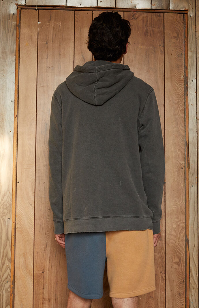 pacsun madness pullover moletom com capuz