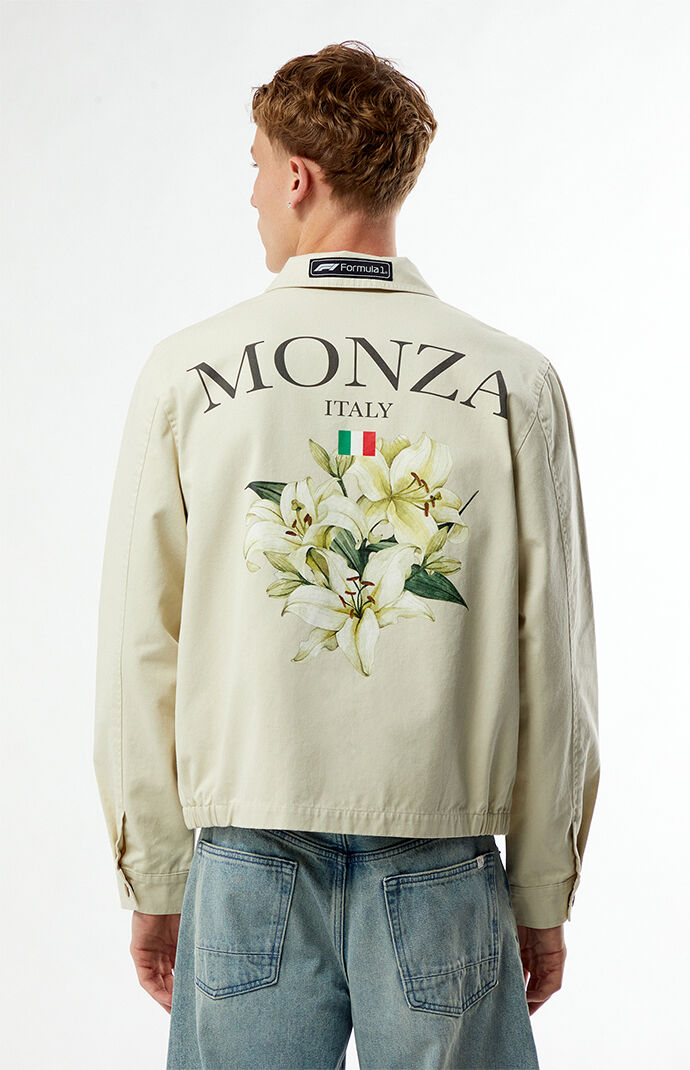 Formula 1 x Pacsun Monza Italy Grand Prix Work Jacket | PacSun