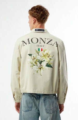 x Pacsun Monza Italy Grand Prix Work Jacket image number 3