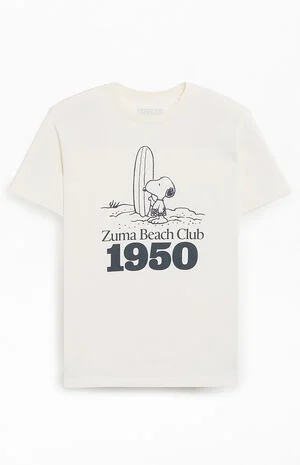 Peanuts Surf T-Shirt image number 1