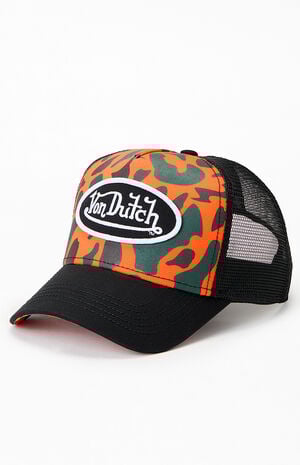 Duck Dutch Trucker Hat image number 4